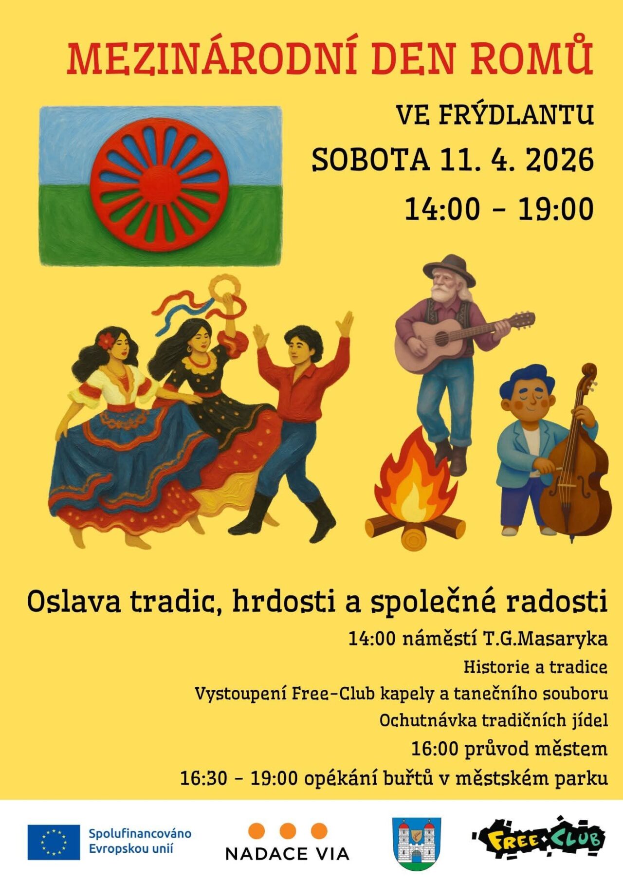 mezinarodni den romu