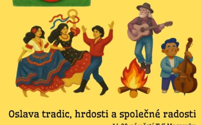 freedlantsko.eu 32 Mezinárodní den Romů