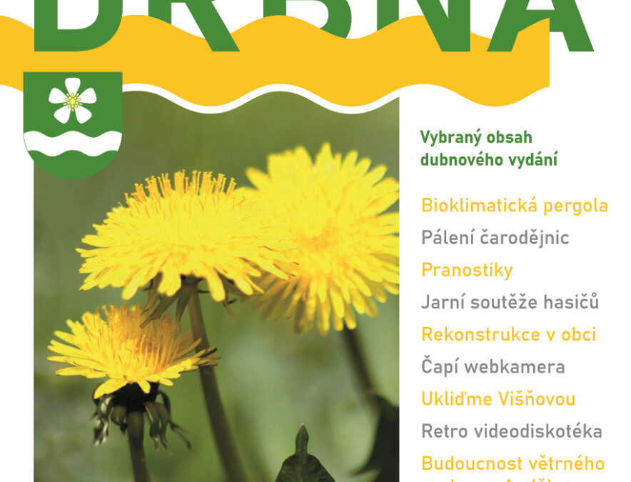 Višňovská drbna / Duben 2026