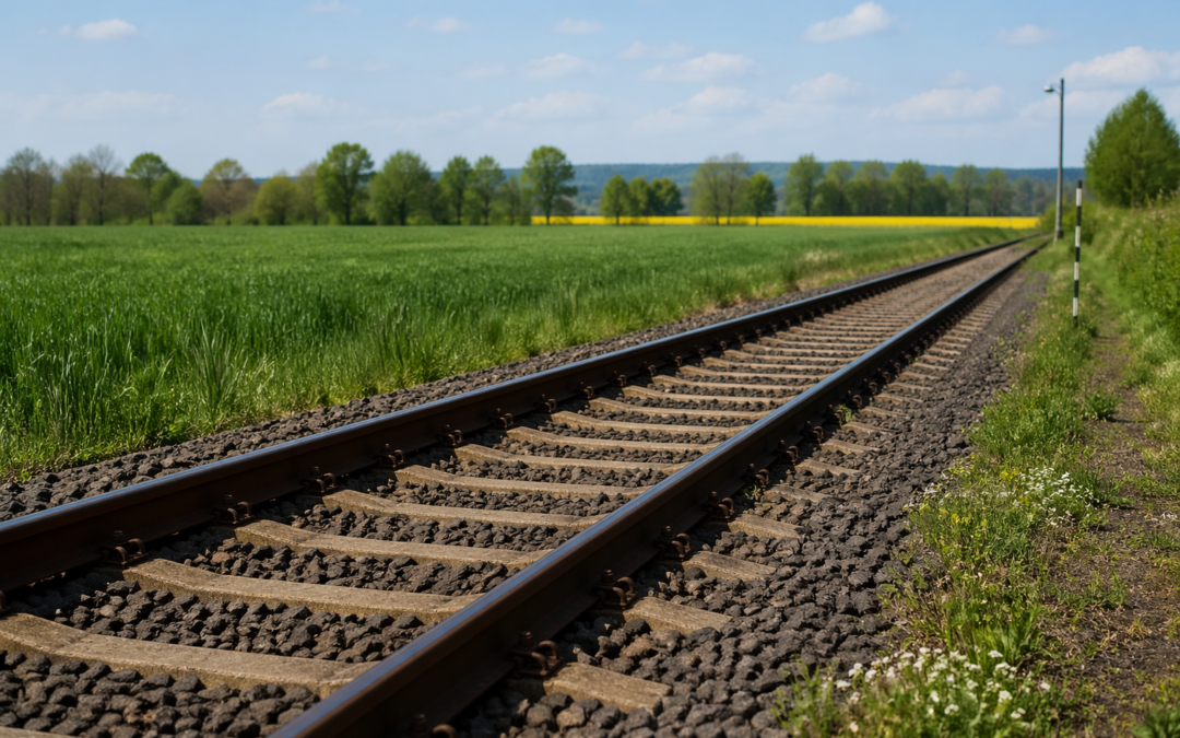 Nové železniční spojení přes Frýdlant? Pro region se rýsuje šance, která může změnit každodenní dopravu
