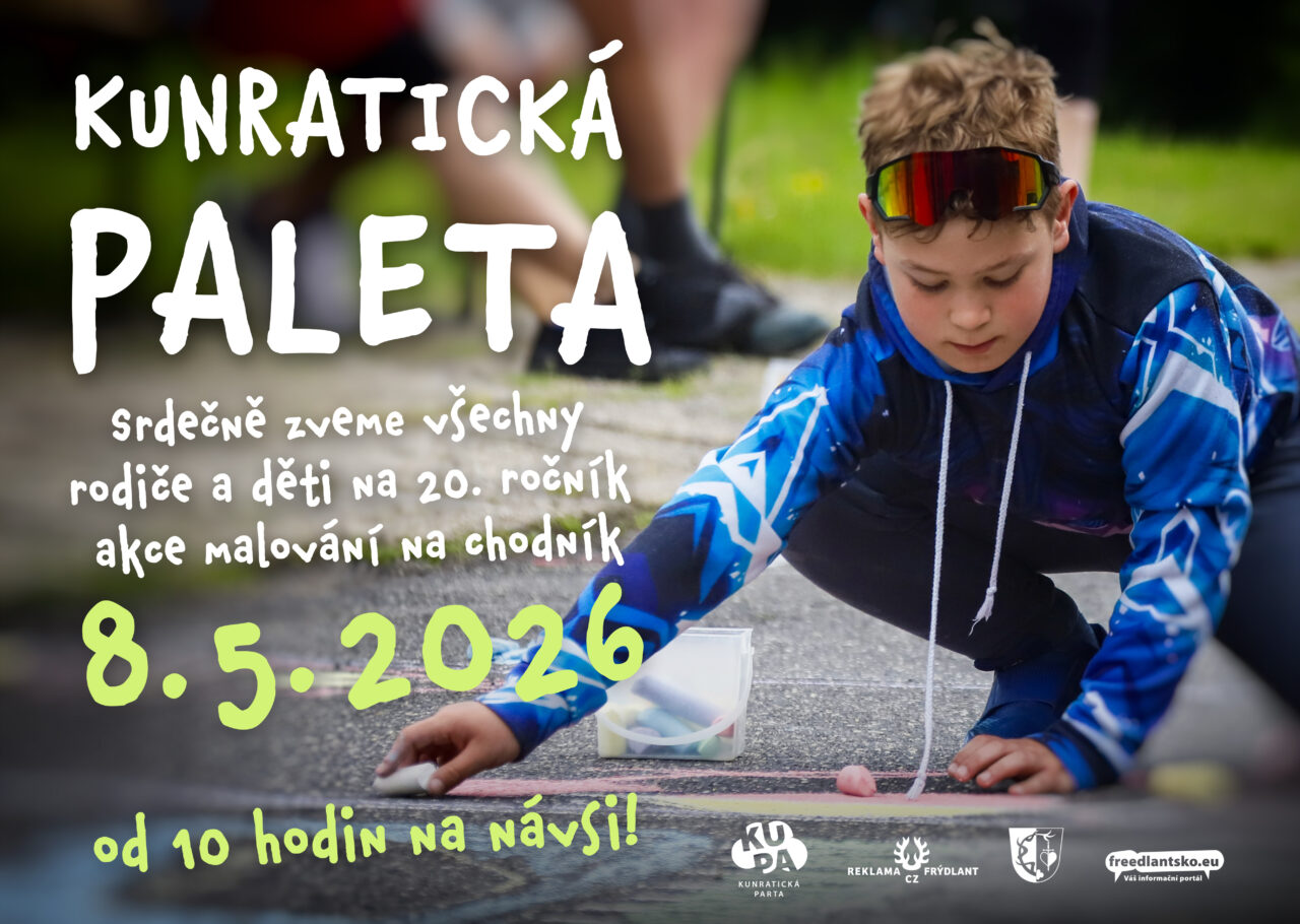 002 kunraticka paleta 2026 plakat kunrtice