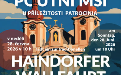 freedlantsko.eu 87 Poutní mše u příležitosti Patrocinia v Hejnicích
