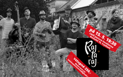 Restaurace, pohostinství, jídelny, kavárny, čajovny a bistra 62 RAJTARAJ v Café Jazzová Osvěžovna