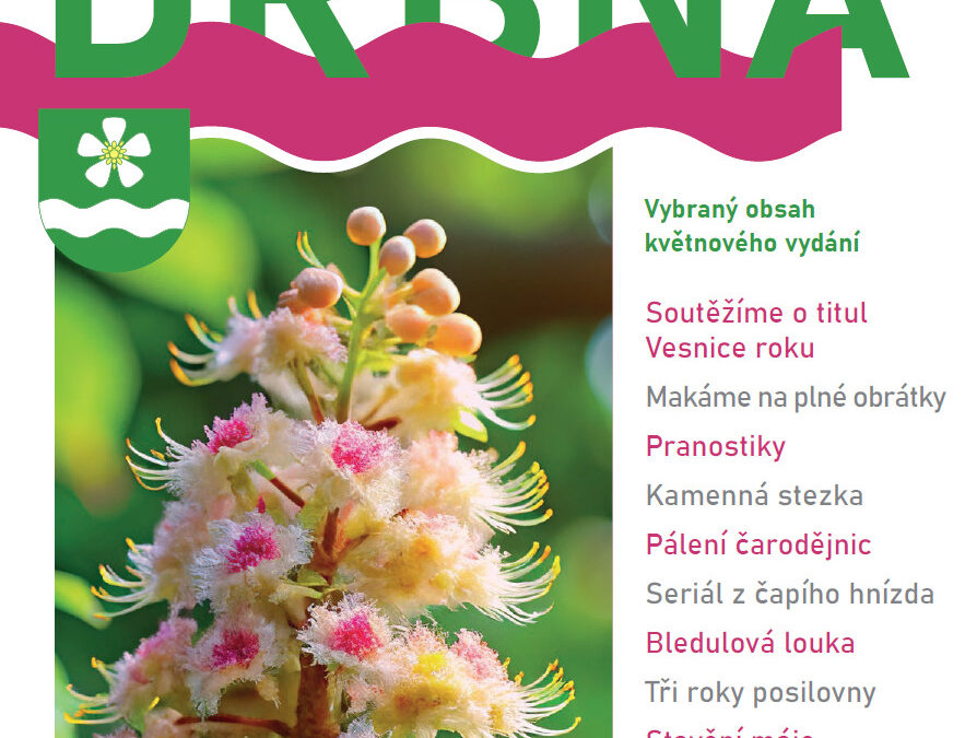 Višňovská drbna / Květen 2026