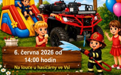 freedlantsko.eu 87 Kácení máje a dětský den ve Vsi
