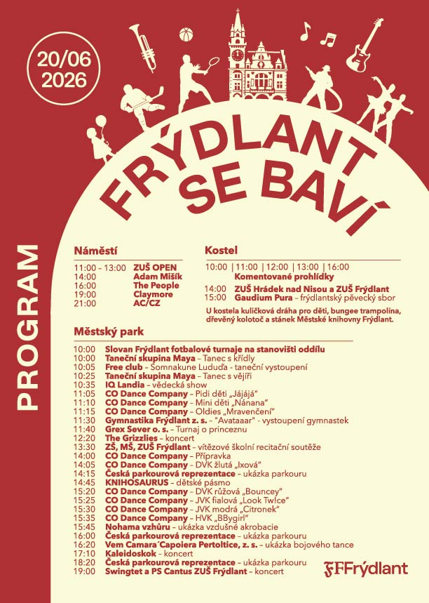 frydlant se bavi 2026 frydlant se bavi 2026