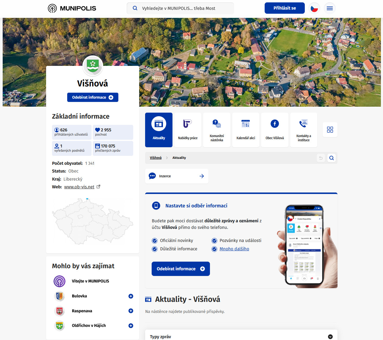 munipolis visnova munipolis visnova