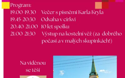 freedlantsko.eu 88 Noc Kostelů 2026 / Dětřichov
