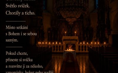 Akce na Frýdlantsku 5 Noc kostelů v Novém Městě pod Smrkem