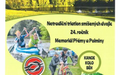 freedlantsko.eu 88 Novoměstský Sršáň – 24. ročník netradičního triatlonu smíšených dvojic