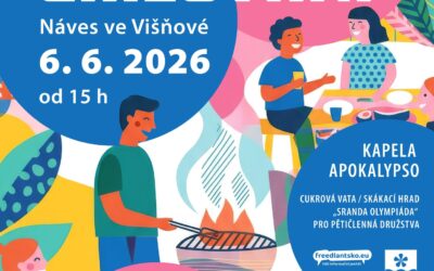 freedlantsko.eu 88 Sousedské grilování ve Višňové