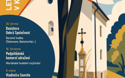 Plus 11 Letní koncerty v kapličce: Vladimíra Sanvito, František Kreuzmann