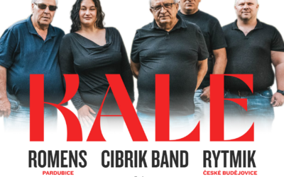 4. ROMSKÝ FESTIVAL AMARO DŽIVES
