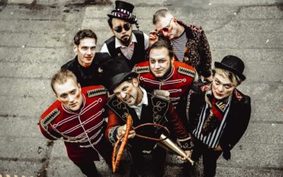 freedlantsko.eu 88 Hudební léto v zahradě: Circus Problem