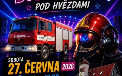 freedlantsko.eu 87 Hasičská diskotéka pod hvězdami