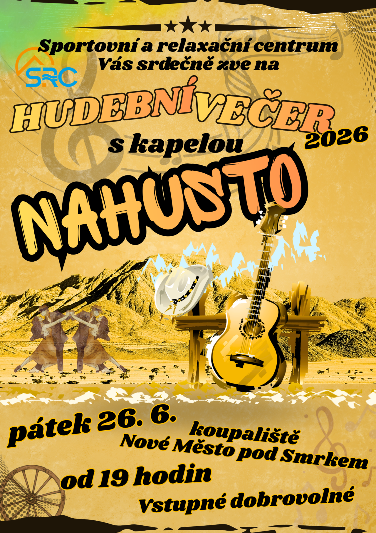 hudebni vecer nmps 2026