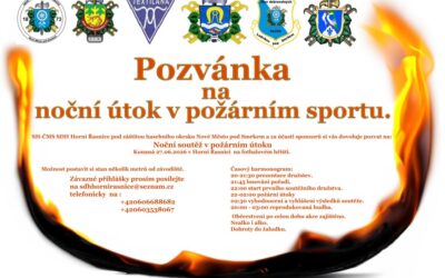 freedlantsko.eu 88 Noční útok v požárním sportu SDH Horní Řasnice