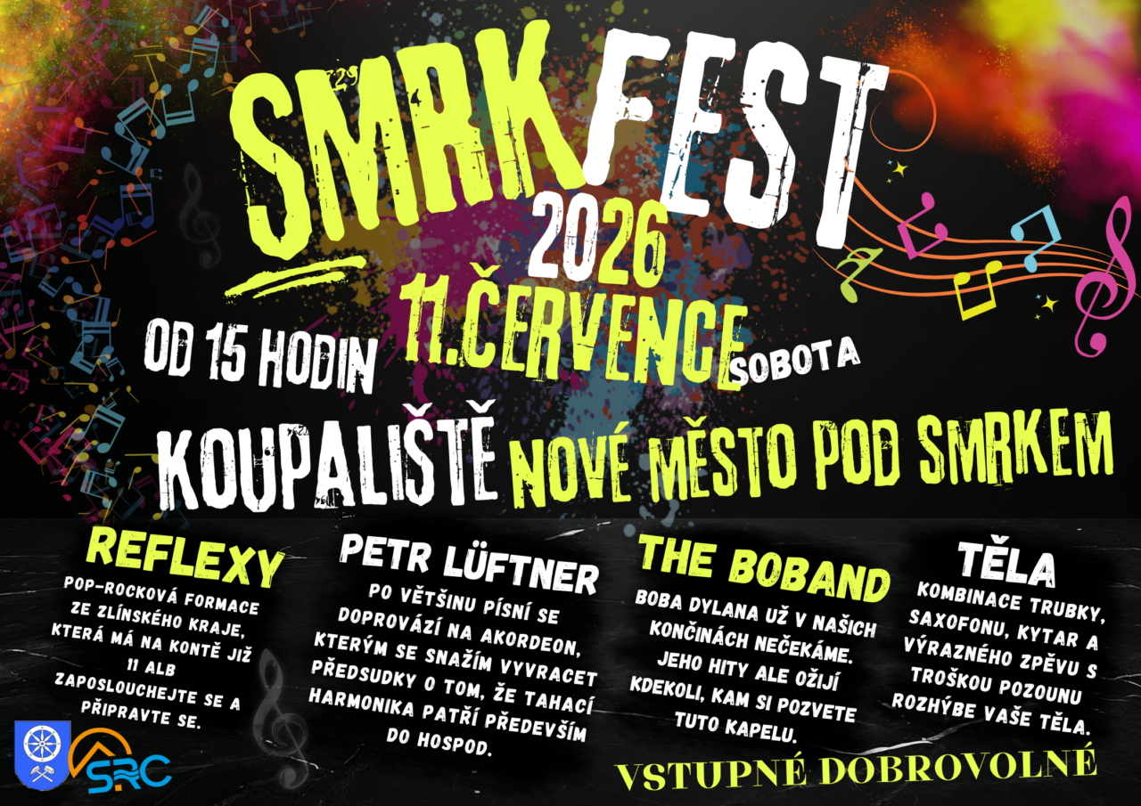 smrkfest 2026