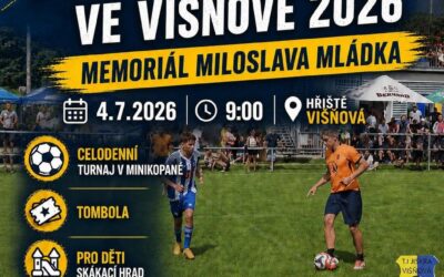 Memoriál Miloslava Mládka – Sportovní fotbalový den