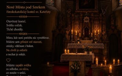 freedlantsko.eu 87 Večer ticha v kostele sv. Kateřiny