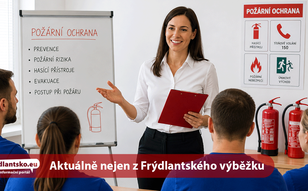 CiS systems, s. r. o. přijme koordinátora HSE