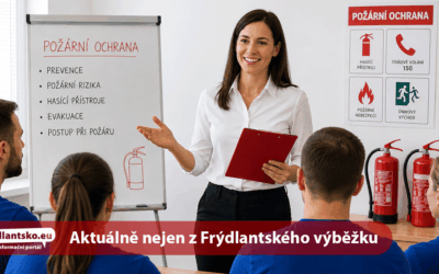 Stopami Franze Kafky po Frýdlantu: co vás čeká na Kafka Tour 2025 8 CiS systems, s. r. o. přijme koordinátora HSE