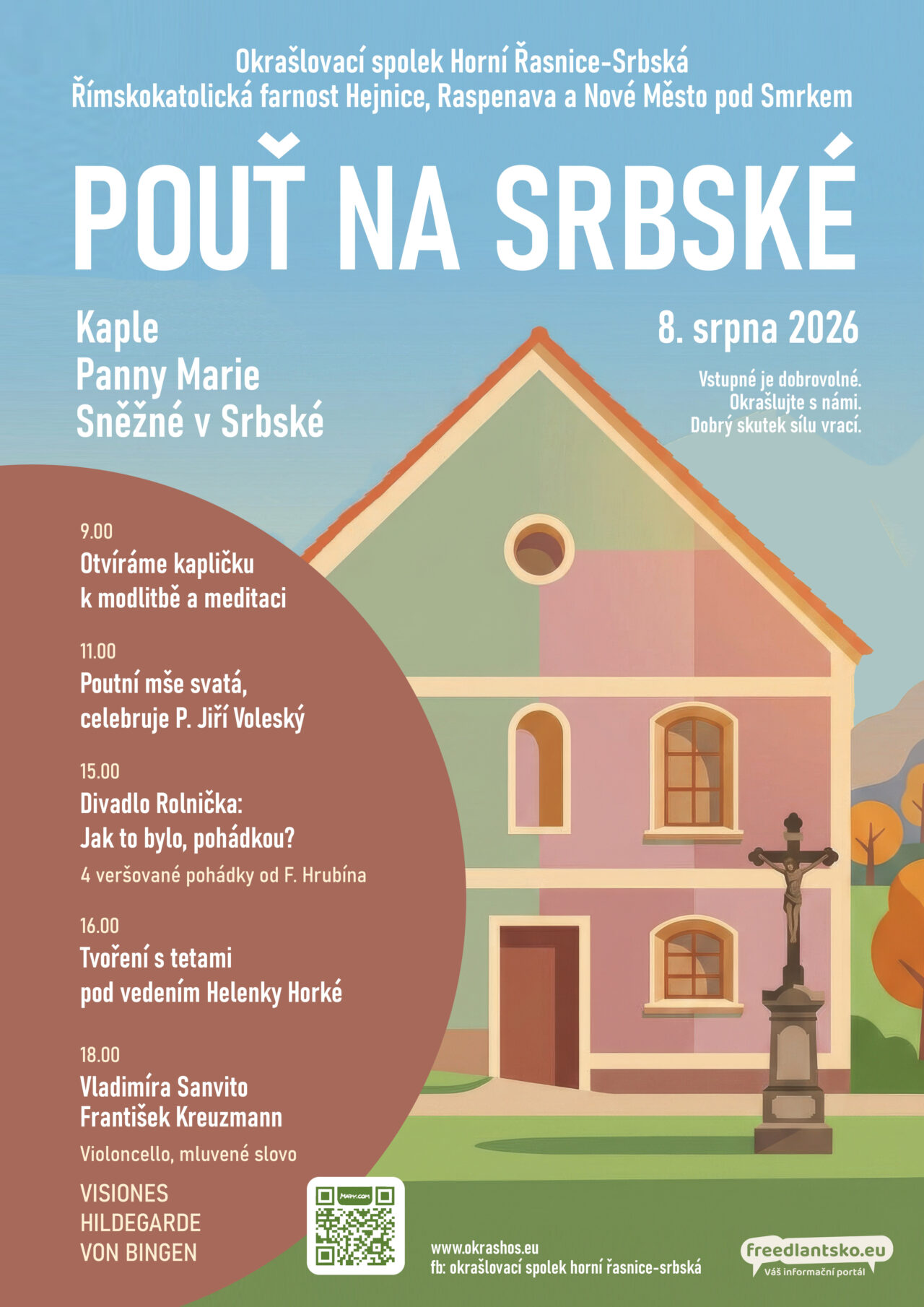 001 pout na srbske plakat 2026 001 pout na srbske plakat 2026