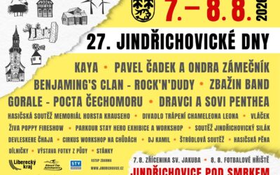 freedlantsko.eu 87 27. JINDŘICHOVICKÉ DNY