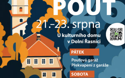 Firmy, živnostníci, spolky a instituce 80 TRADIČNÍ ŘASNICKÁ POUŤ
