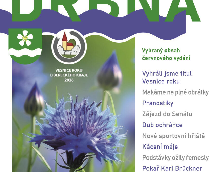 Višňovská drbna / Červen 2026