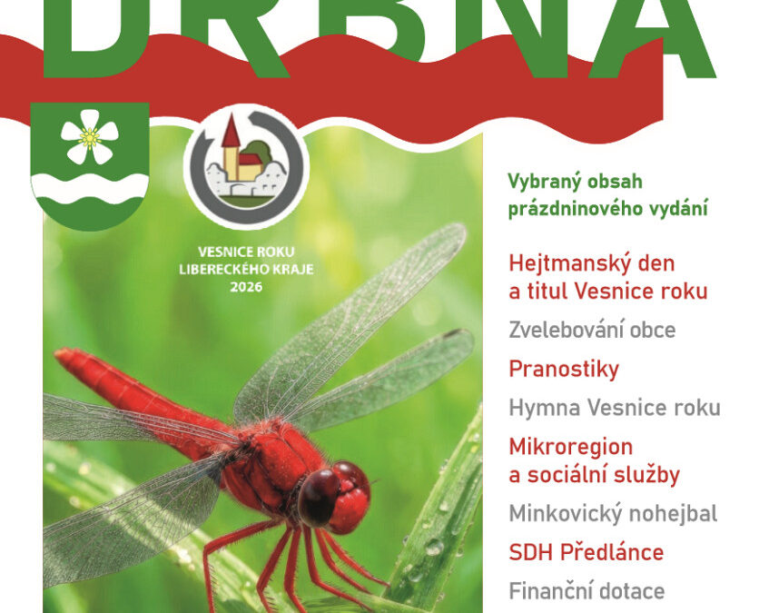Višňovská drbna / Červenec a srpen 2026