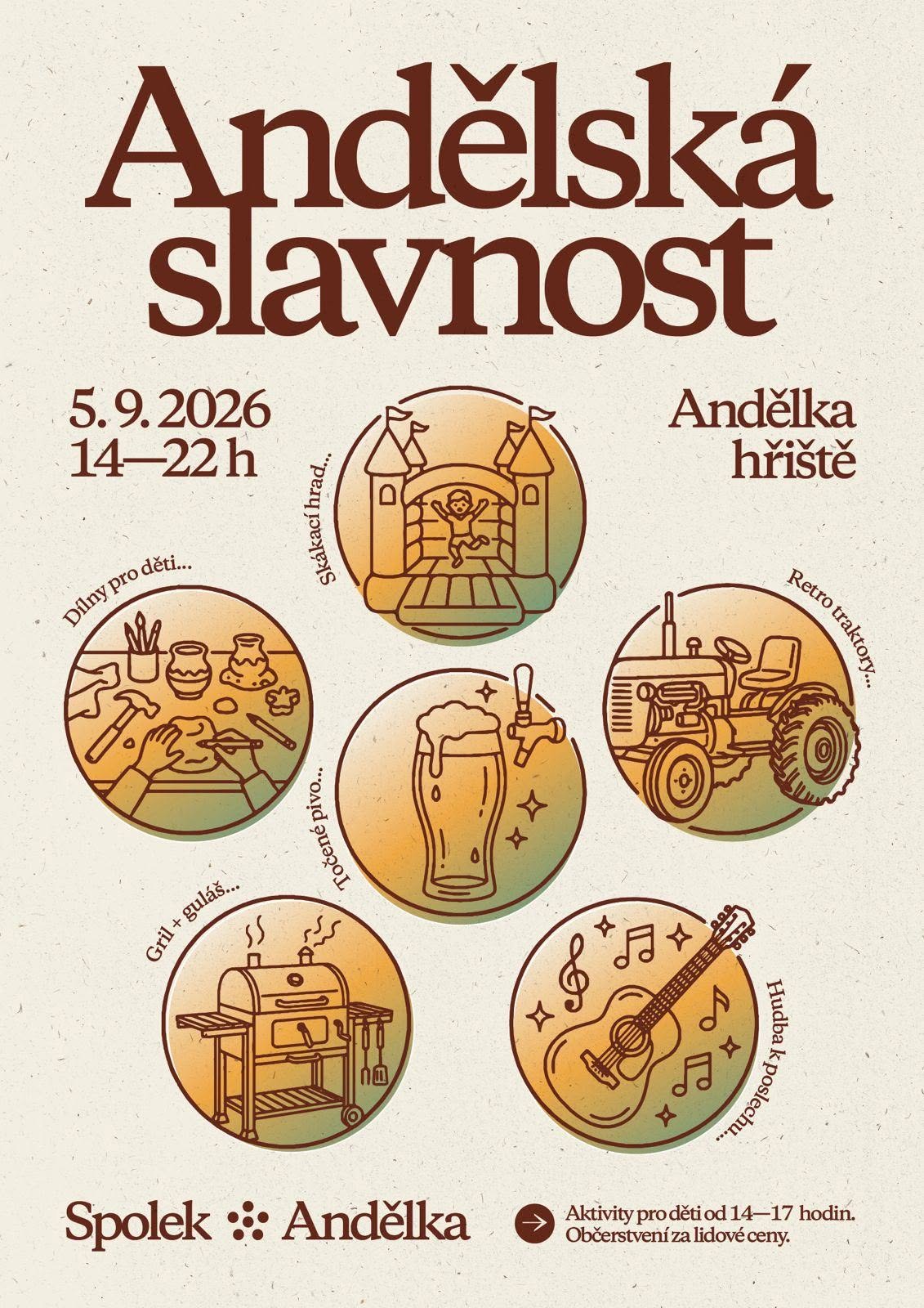 andelska slavnost 2026 andelska slavnost 2026