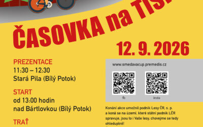 freedlantsko.eu 87 Časovka na Tišinu 2026