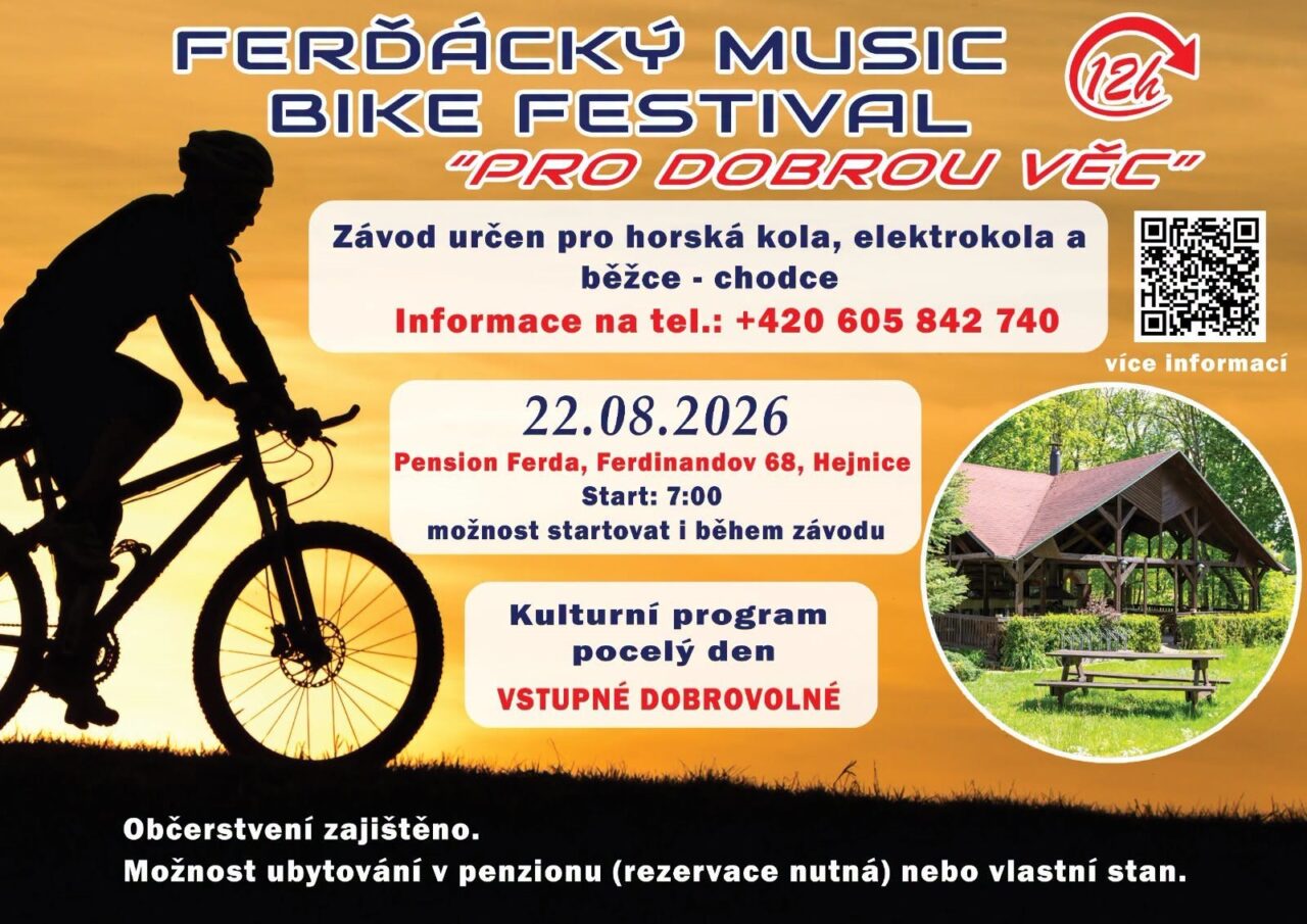 ferdacky festival 2026