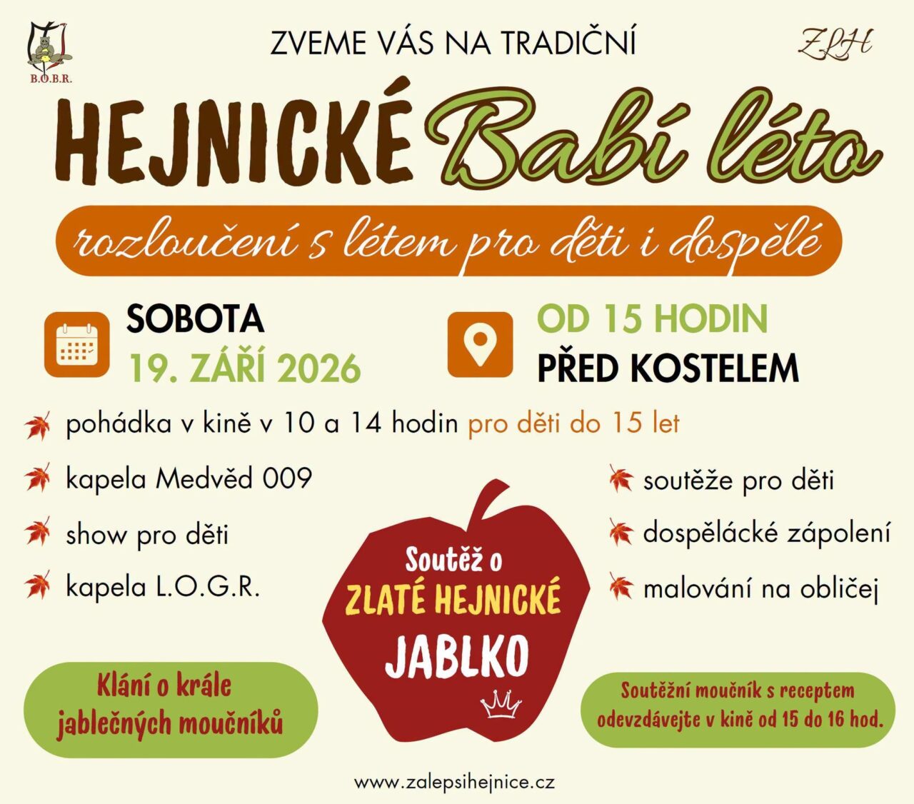 hejnicke babi leto 2026 hejnicke babi leto 2026