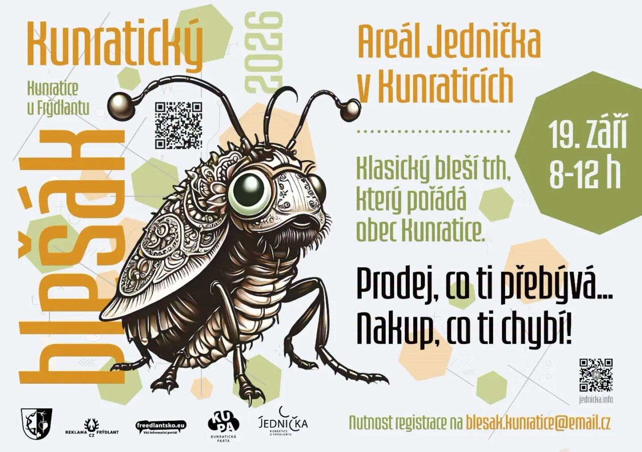 kunraticky blesak 2026 zari kunraticky blesak 2026 zari