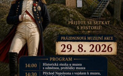 freedlantsko.eu 88 Napoleon na Pohanských kamenech