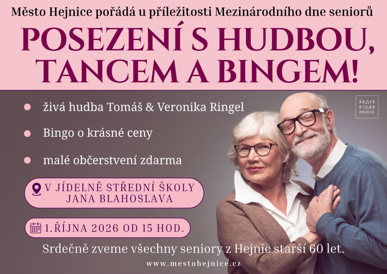 posezeni s hudbou tancem a bingem hejnice posezeni s hudbou tancem a bingem hejnice