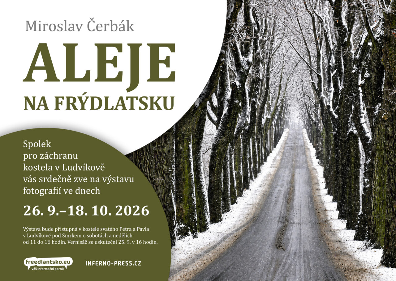 001 kostely nafrydlantsku cerbak plakat 2026 001 kostely nafrydlantsku cerbak plakat 2026