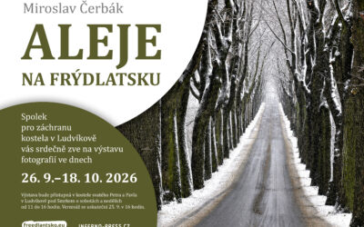 freedlantsko.eu 79 Vernisáž výstavy Aleje na Frýdlantsku