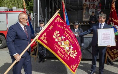 freedlantsko.eu 53 Oslava 150 let Sboru dobrovolných hasičů Větrov / Fotoreportáž