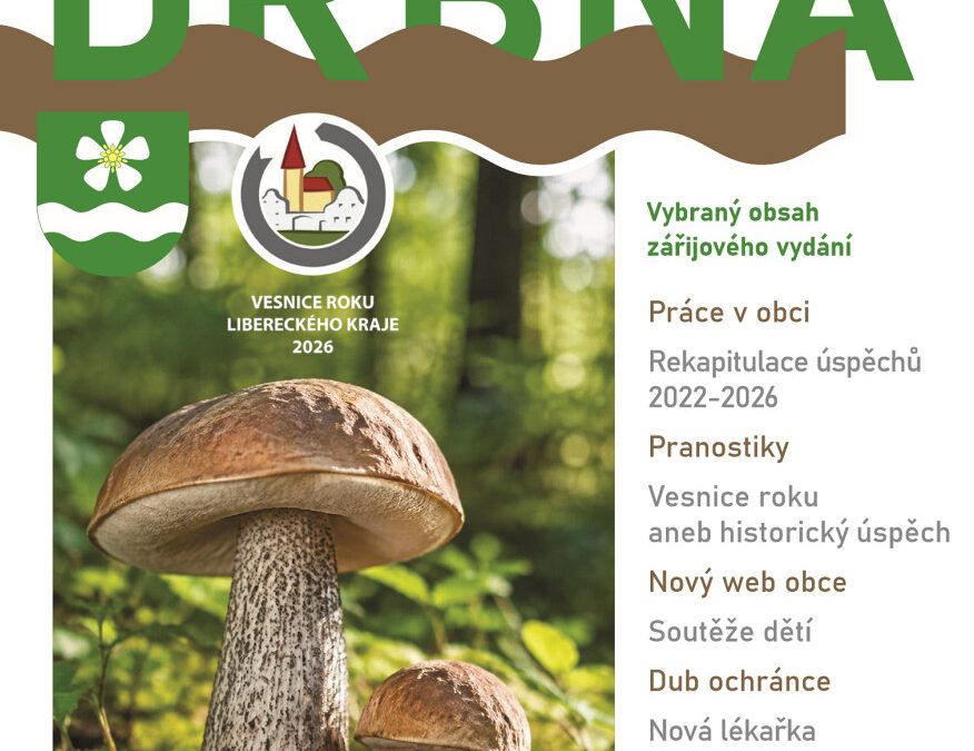 Višňovská drbna / Září 2026