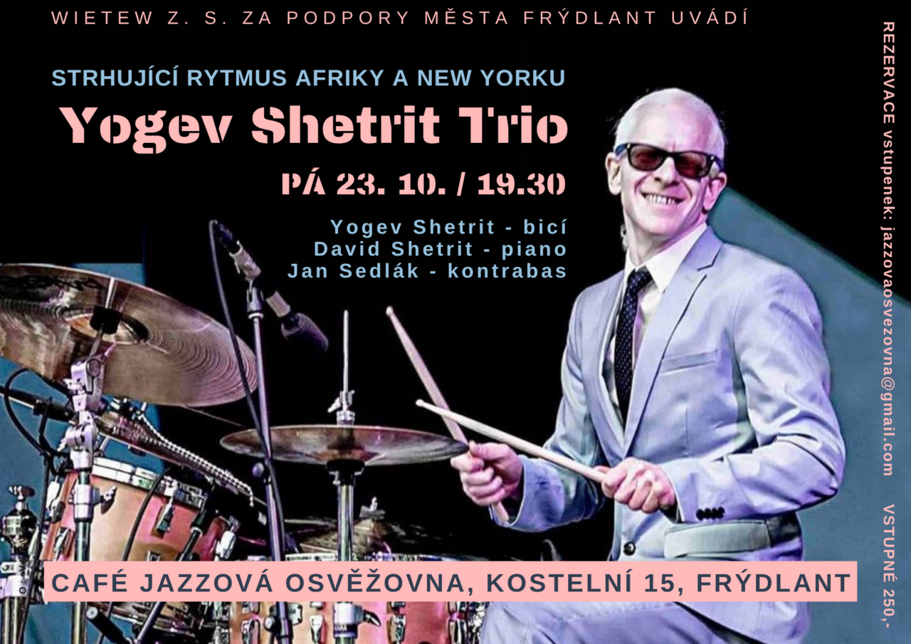 26 10 23 Yogev Shetrit Trio 26 10 23 Yogev Shetrit Trio