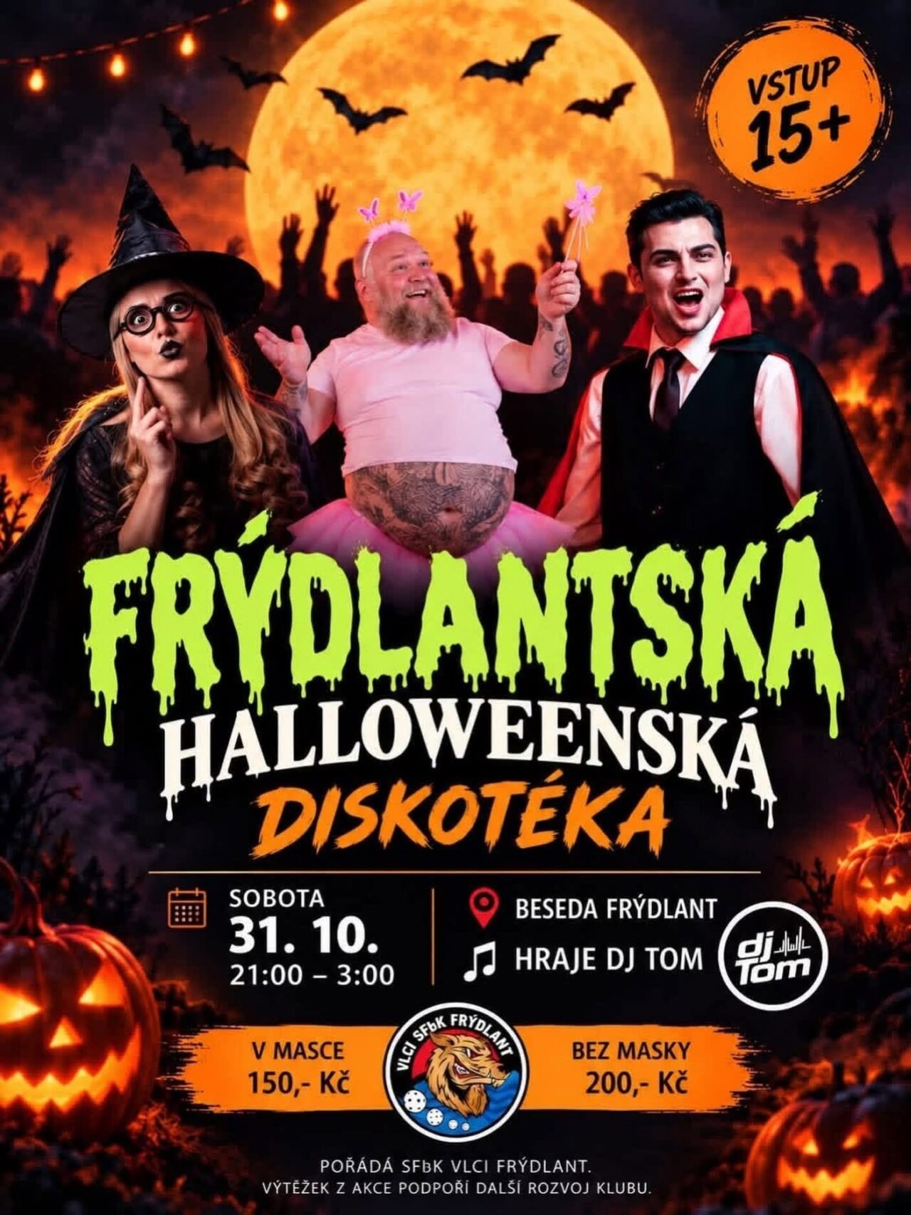 halloween frydlant vlci halloween frydlant vlci