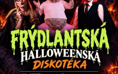 freedlantsko.eu 86 Frýdlantská Halloweenská diskotéka