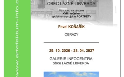 freedlantsko.eu 87 ZAHÁJENÍ VÝSTAVY OBRAZŮ PAVLA KOŇAŘÍKA