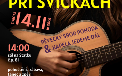 Regionální výrobci 57 Posezení při svíčkách na statku v Jindřichovicích