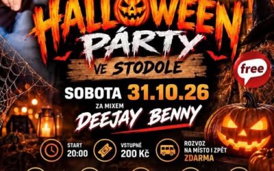 freedlantsko.eu 87 Halloweenská párty v Řasnické stodole