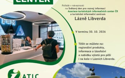 Jizerská nota 90 Týden TIC v Lázních Libverda